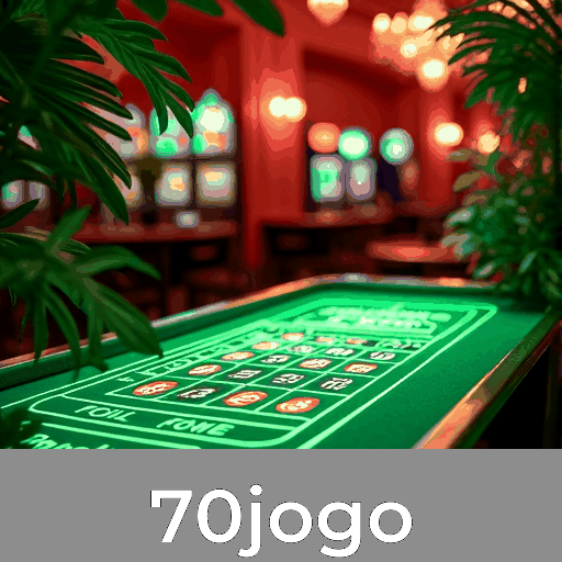 Cadastro na 70jogo