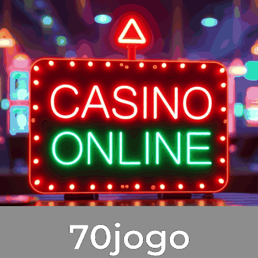 Cassino Online 70jogo