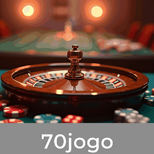 Cadastro na 70jogo