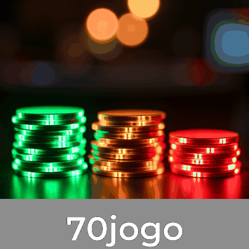Cadastro na 70jogo
