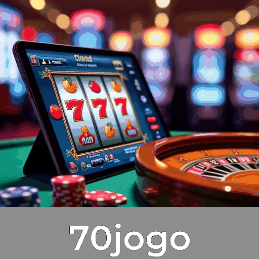 Cassino Online 70jogo
