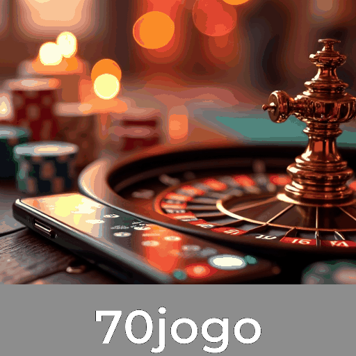 Cadastro na 70jogo