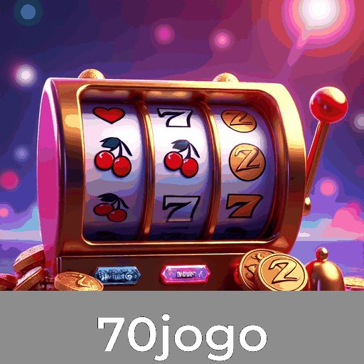 Cadastro na 70jogo