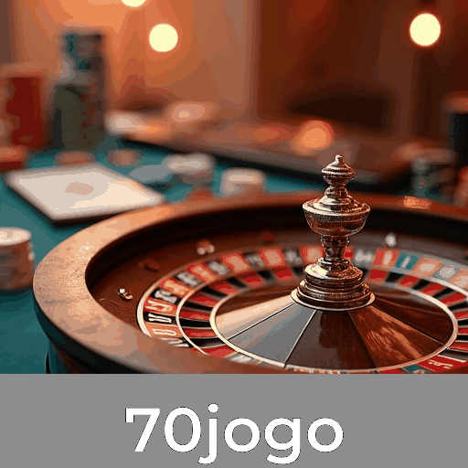 Cadastro na 70jogo